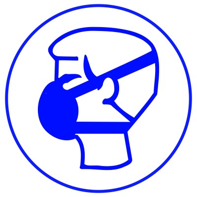 dust mask protective dust mask