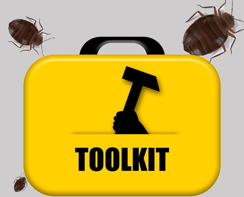 bed bugs toolkit