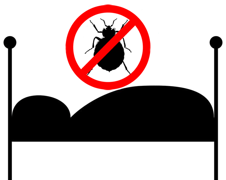 Bed Bugs Prohibited